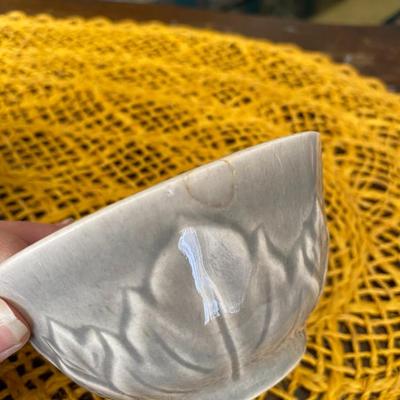 Steubenville Woodfield Ceramic Cups and Saucers 