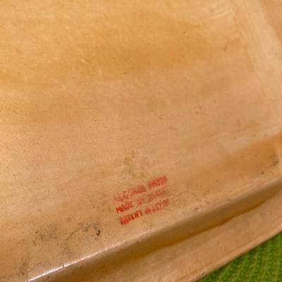 Handpainted Wooden Tray