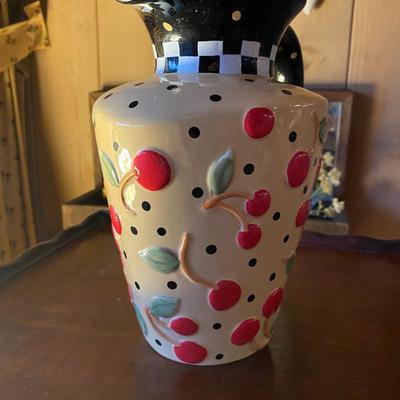 Mary Engelbreit Cherrie Pitcher