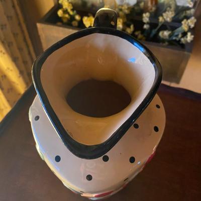 Mary Engelbreit Cherrie Pitcher
