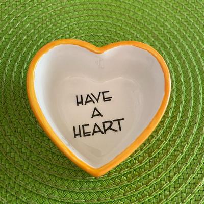 Mary Engelbreit Ceramic Trinket Box Charpente