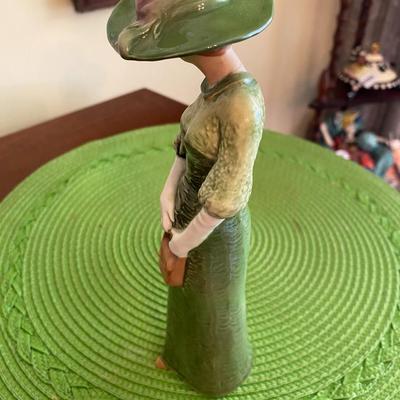 Goebel Porcelain Figurine Edwardian Grace 1911