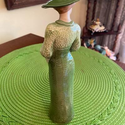 Goebel Porcelain Figurine Edwardian Grace 1911