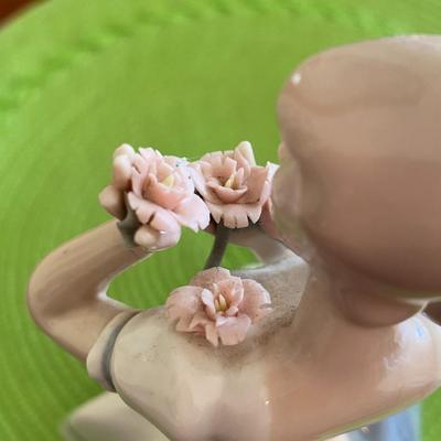 Lladro Porcelain Figurine by Sculptor Fulgencio