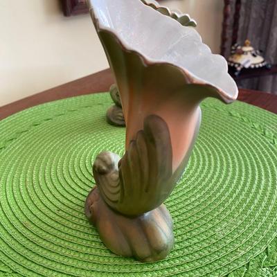 Gorgeous Cornucopia Floral Bud Vases