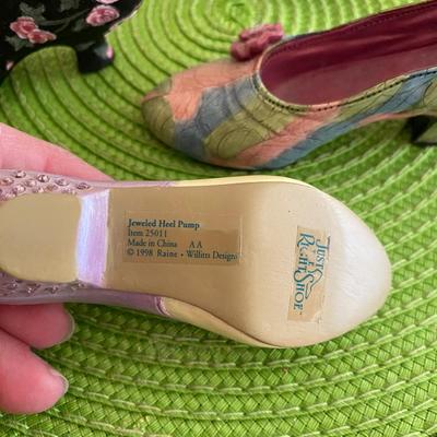 Multi Era Collectibe Miniature Shoes