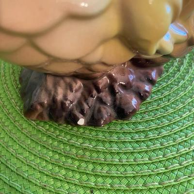 Vintage Ceramic Rooster / Chicken by Maddux of California