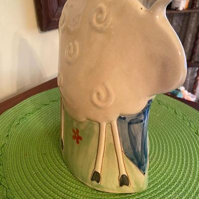 Udderly Awesome Molde Pottery Happy Cow