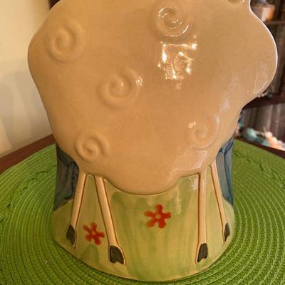 Udderly Awesome Molde Pottery Happy Cow