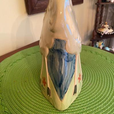 Udderly Awesome Molde Pottery Happy Cow