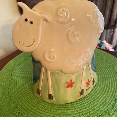 Udderly Awesome Molde Pottery Happy Cow