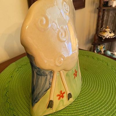 Udderly Awesome Molde Pottery Happy Cow