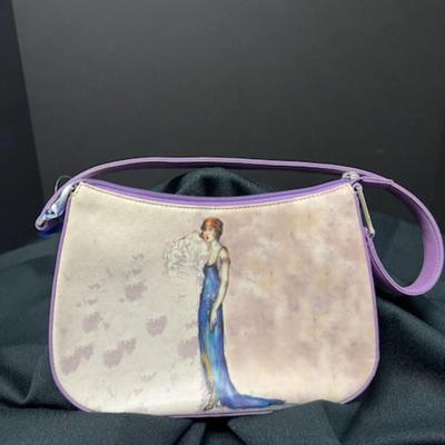 Jcon Handbag = Art Deco purse
