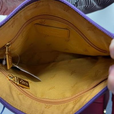 Jcon Handbag = Art Deco purse
