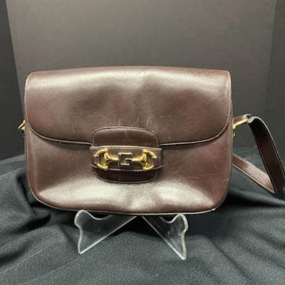 Gucci Brown Handbag