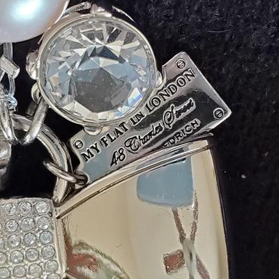 My Flat in London Pearl Jewelry