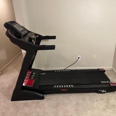 Sole f63 treadmill used new arrivals