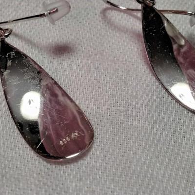 Beautiful 925 Earrings