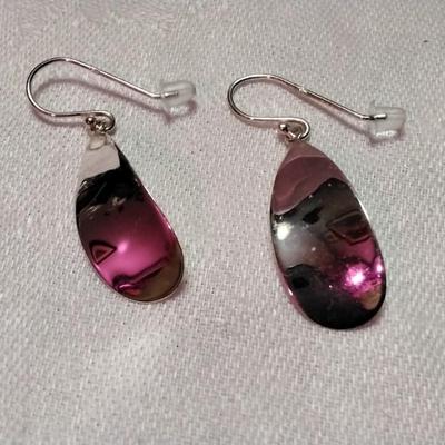 Beautiful 925 Earrings