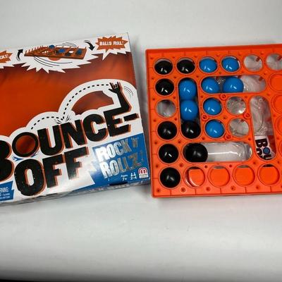 Bounce-Off Rock n Rollz Mattel Game
