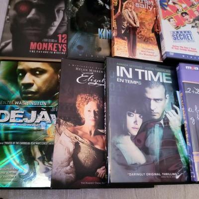 Movies more DVD 12 LOT Vintage Collectible
