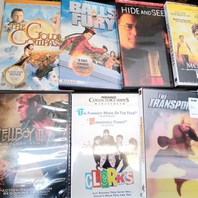 Family Movies more DVD LOT (12)