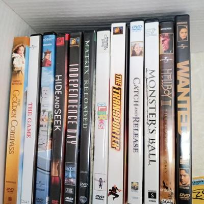 Family Movies more DVD LOT (12)