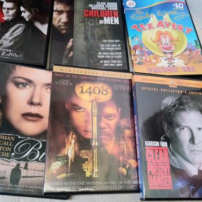 Family Movies more DVD LOT (12) Vintage Collectibles