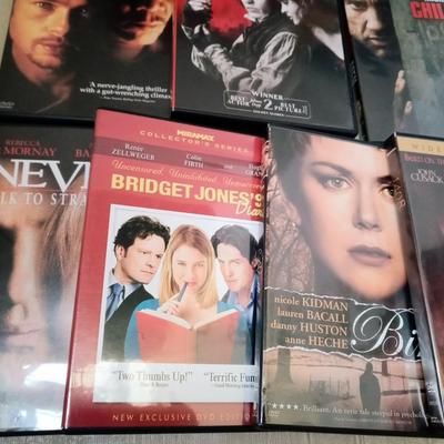 Family Movies more DVD LOT (12) Vintage Collectibles