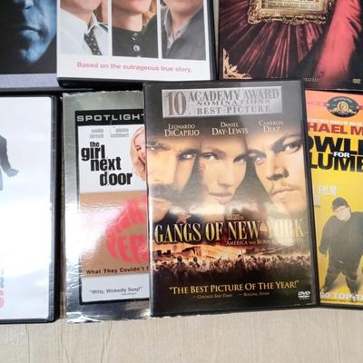 Family Movies DVD LOT (12) Vintage Collectibles