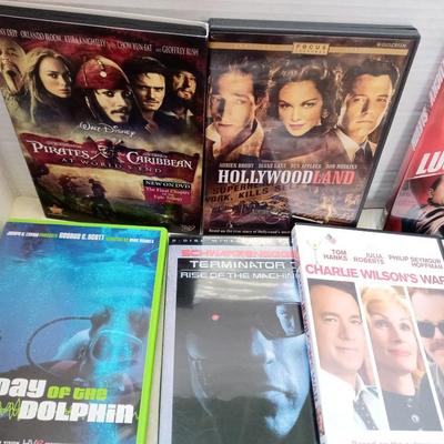 Family Movies DVD LOT (12) Vintage Collectibles