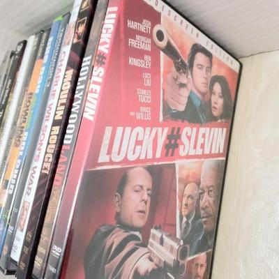 Family Movies DVD LOT (12) Vintage Collectibles