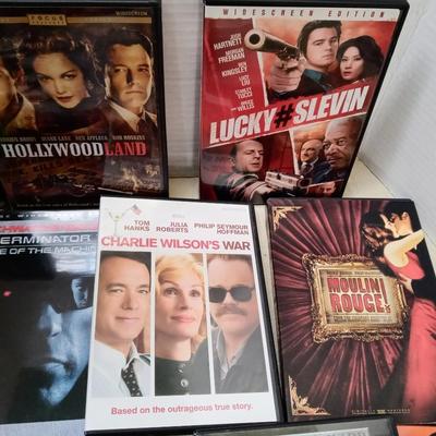 Family Movies DVD LOT (12) Vintage Collectibles