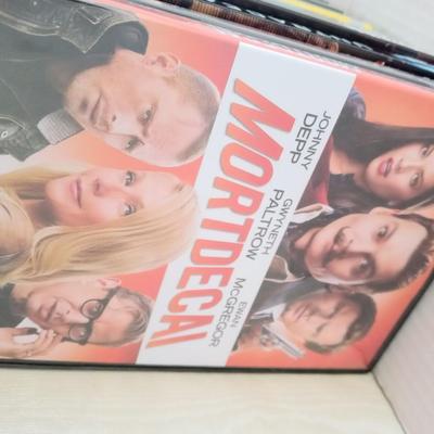 Movies more DVD LOT (12) Vintage Collectibles