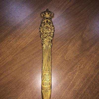 1910 Rex letter opener