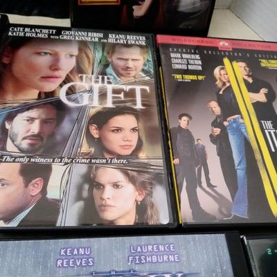 Movies more DVD LOT (12) Vintage Collectibles