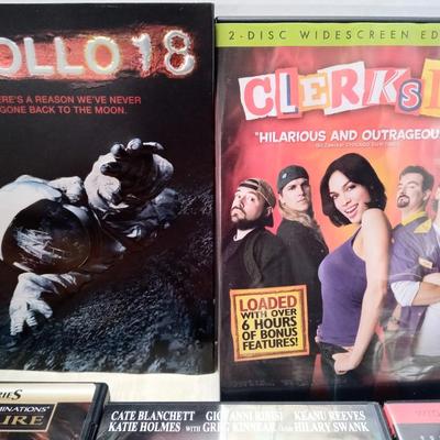 Movies more DVD LOT (12) Vintage Collectibles