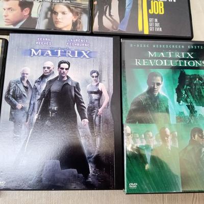 Movies more DVD LOT (12) Vintage Collectibles