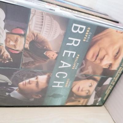 Movies more DVD LOT (12) Vintage Collectibles