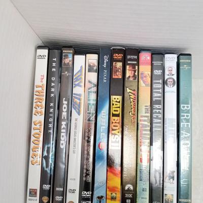 Movies more DVD LOT (12) Vintage Collectibles
