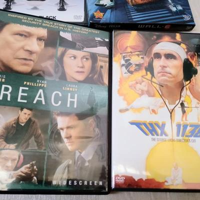 Movies more DVD LOT (12) Vintage Collectibles
