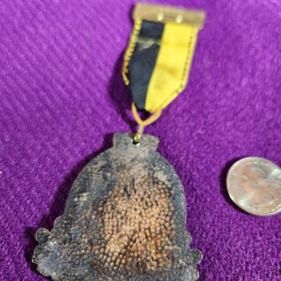 1973 UNSPECIFIED LOCAL GERMAN VOLKSMARCH MEDAL