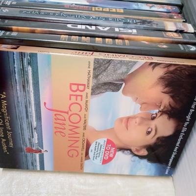 Movies more DVD LOT (12) Vintage Collectible