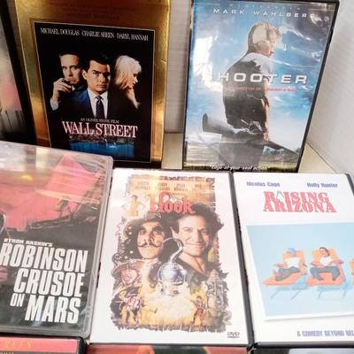 Movies more DVD LOT (12) Vintage Collectible
