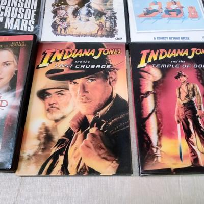 Movies more DVD LOT (12) Vintage Collectible