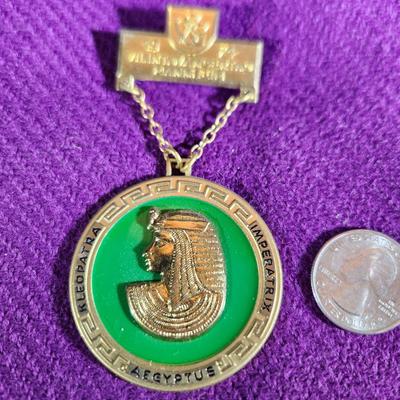 1974 MANNHEIM GERMAN VOLKSMARCH MEDAL