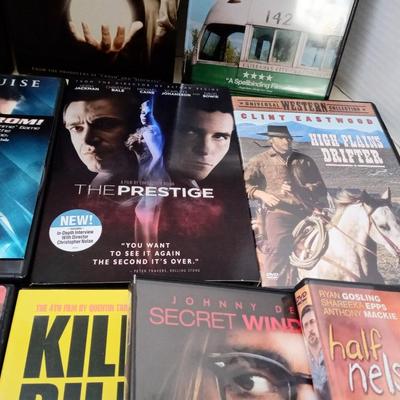 Family Movies more DVD LOT (12) Vintage Collectible