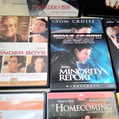 Family Movies more DVD LOT (12) Vintage Collectible
