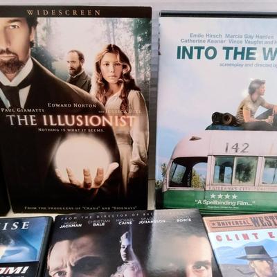 Family Movies more DVD LOT (12) Vintage Collectible