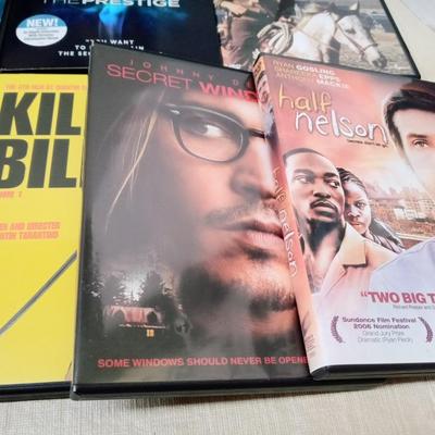 Family Movies more DVD LOT (12) Vintage Collectible